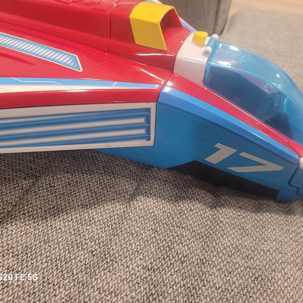 Paw Patrol Mighty Pups Jet Command Center With Lights And Sounds - Picture 3 of 5
